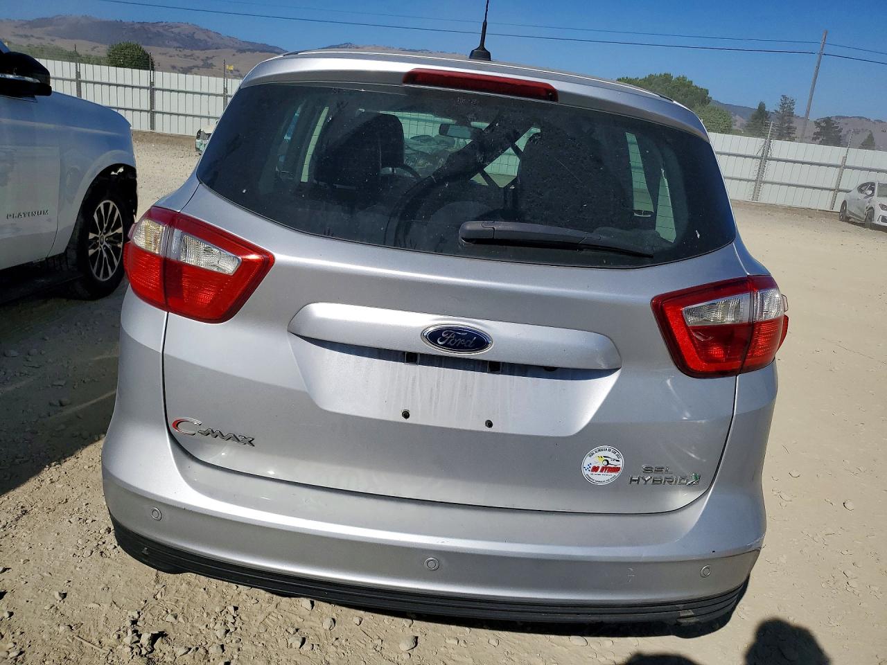 2013 FORD CMAX