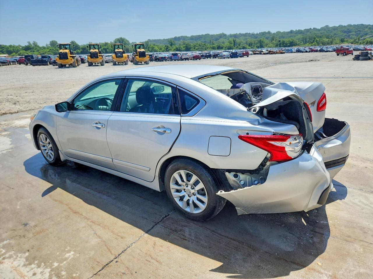2017 NISSAN ALTIMA