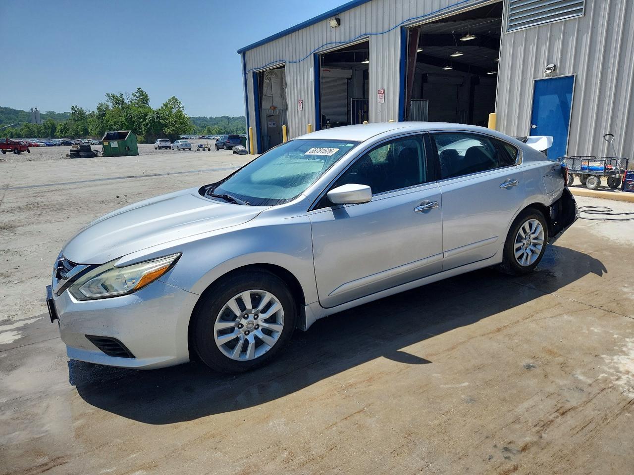 2017 NISSAN ALTIMA