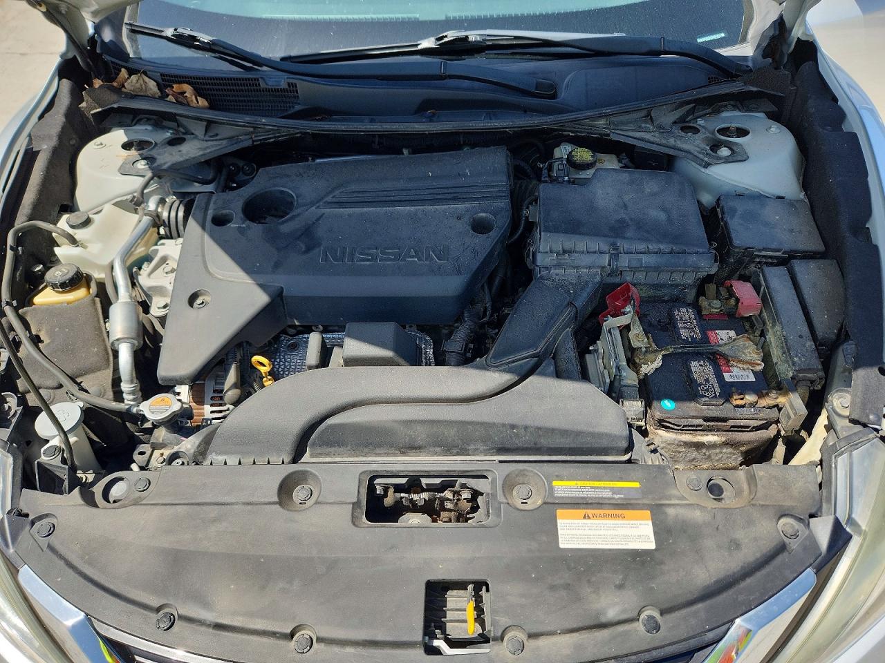 2017 NISSAN ALTIMA