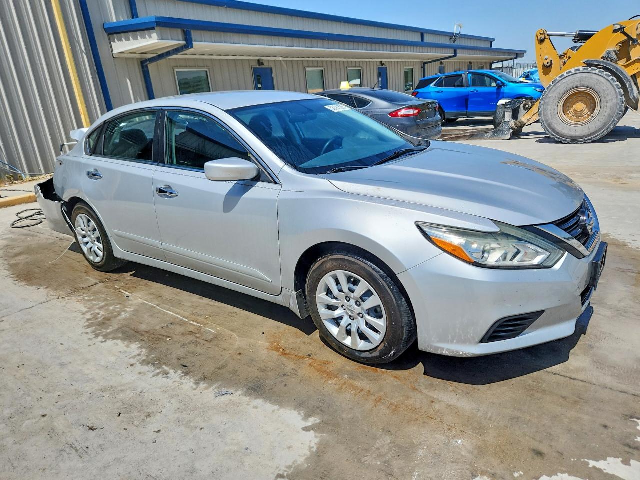 2017 NISSAN ALTIMA