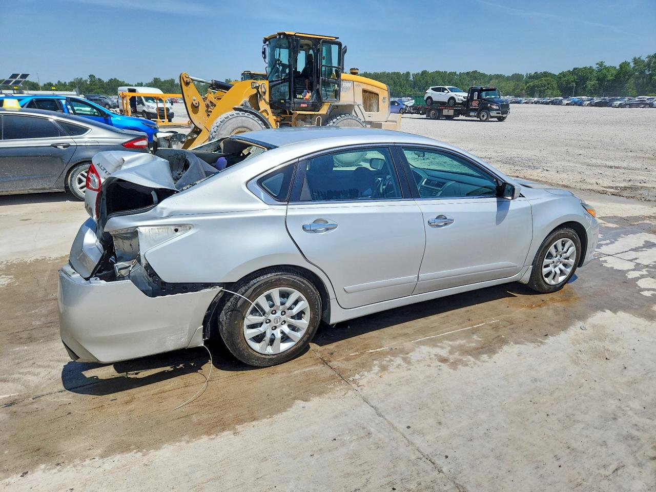 2017 NISSAN ALTIMA