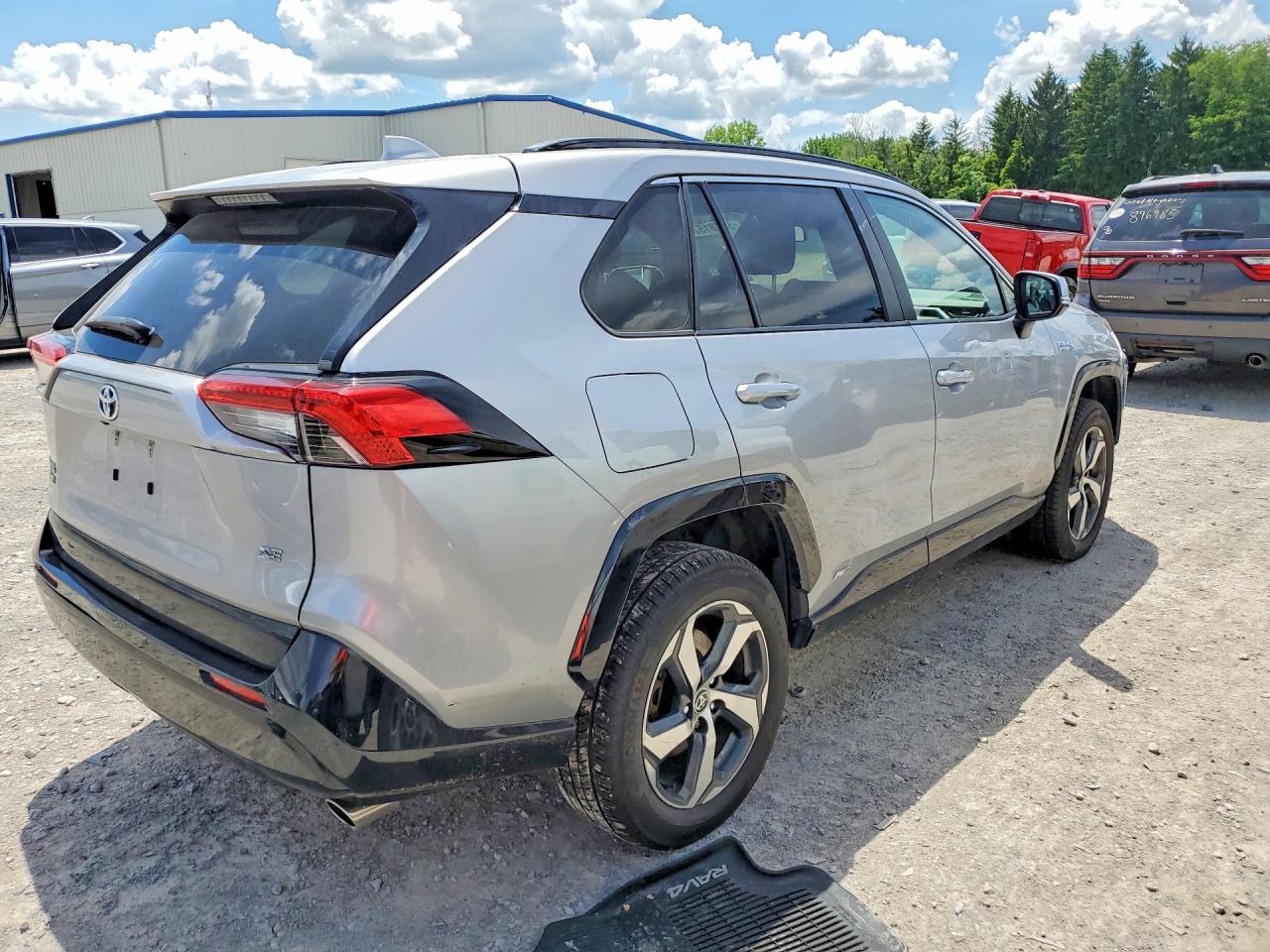 2021 TOYOTA RAV4