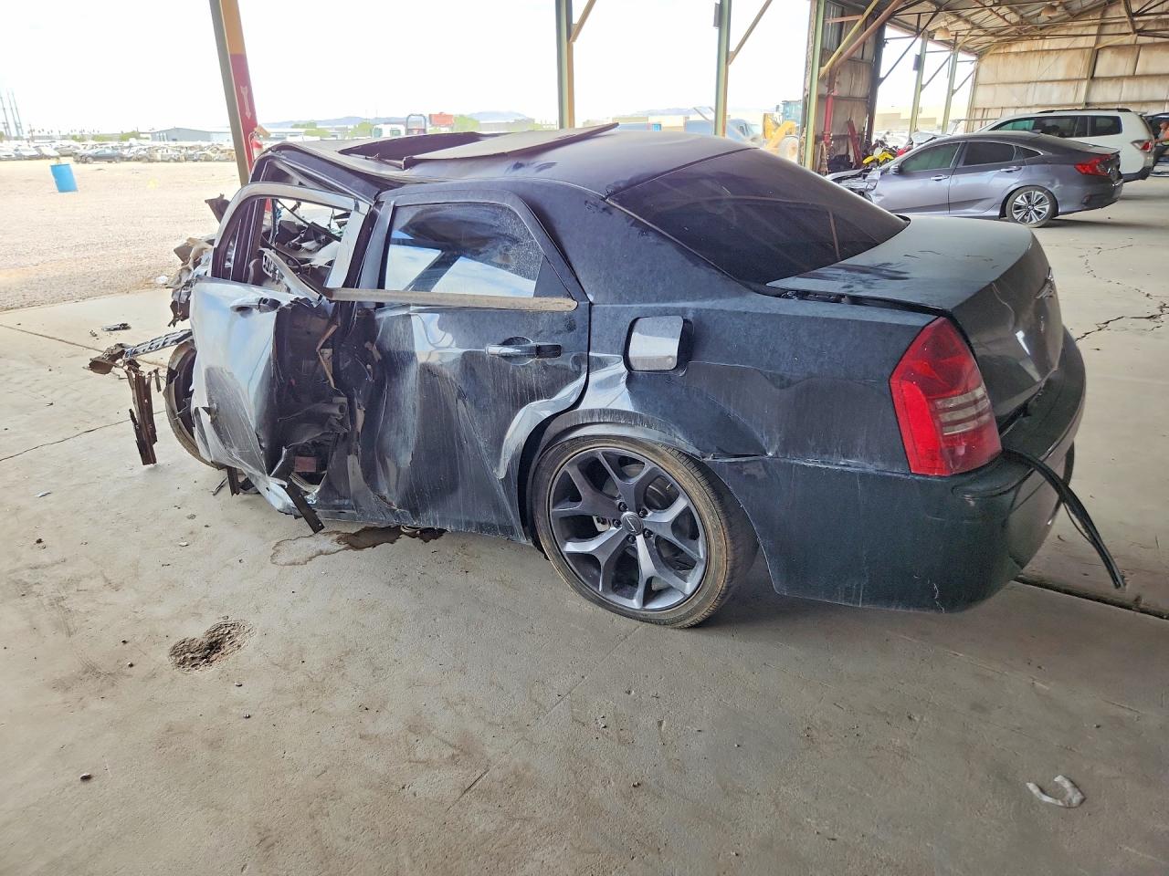 2006 CHRYSLER 300