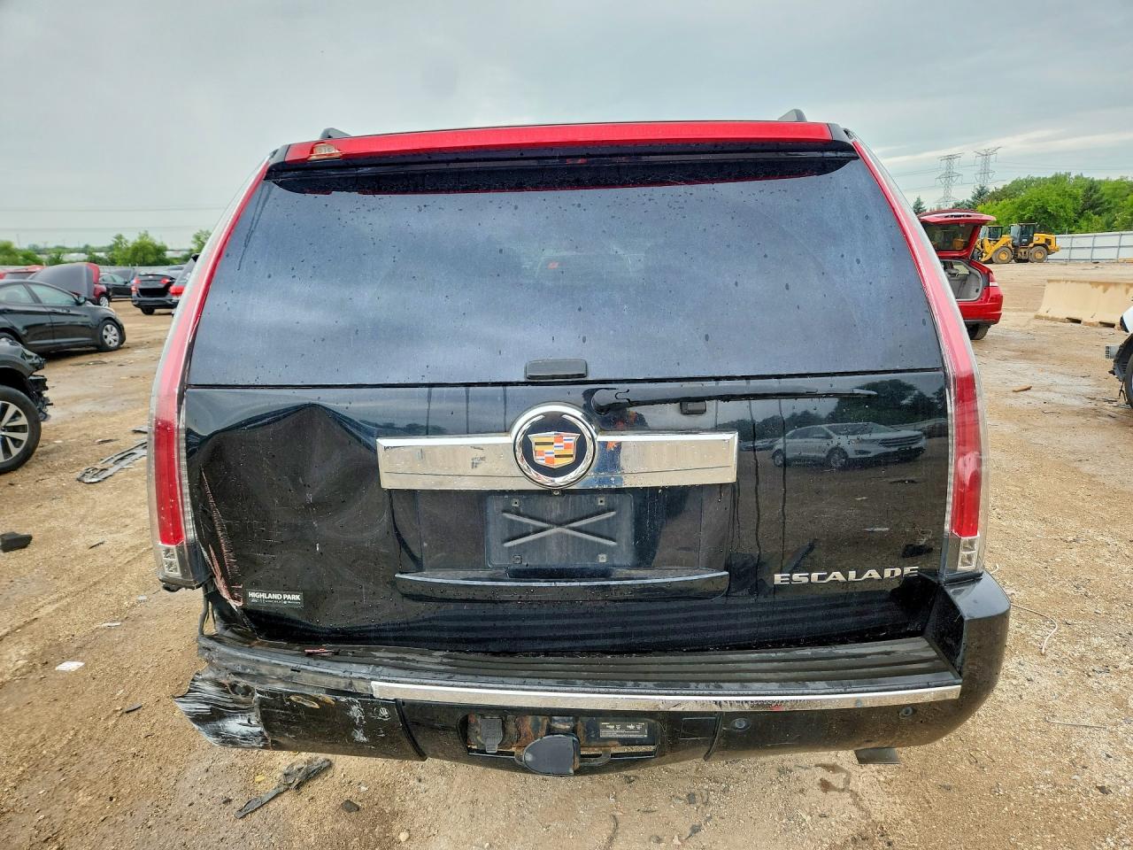 2013 CADILLAC ESCALADE