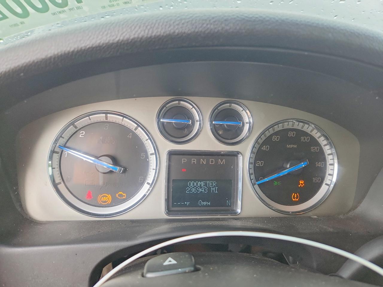 2013 CADILLAC ESCALADE