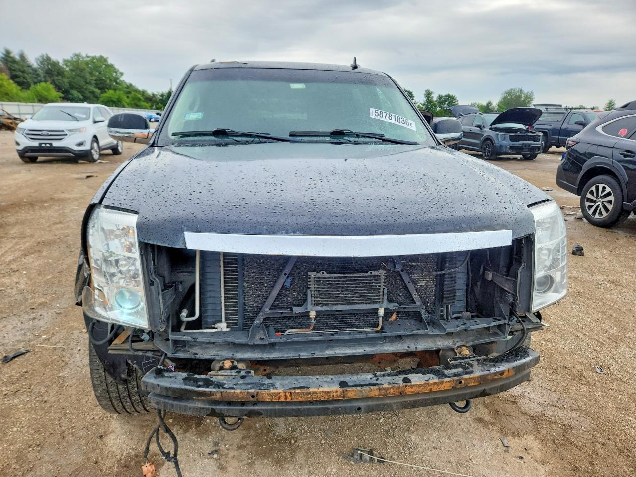 2013 CADILLAC ESCALADE