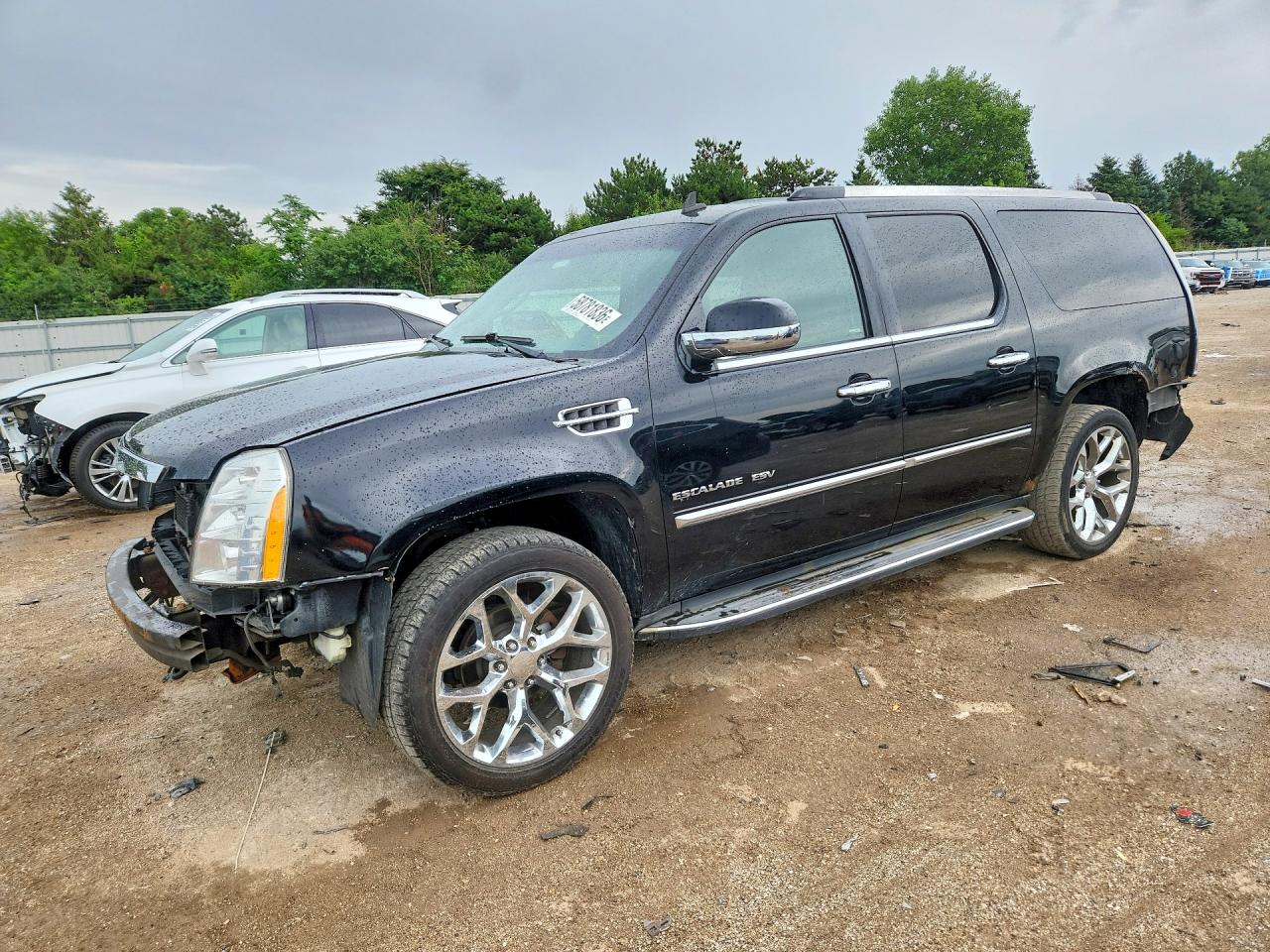 2013 CADILLAC ESCALADE