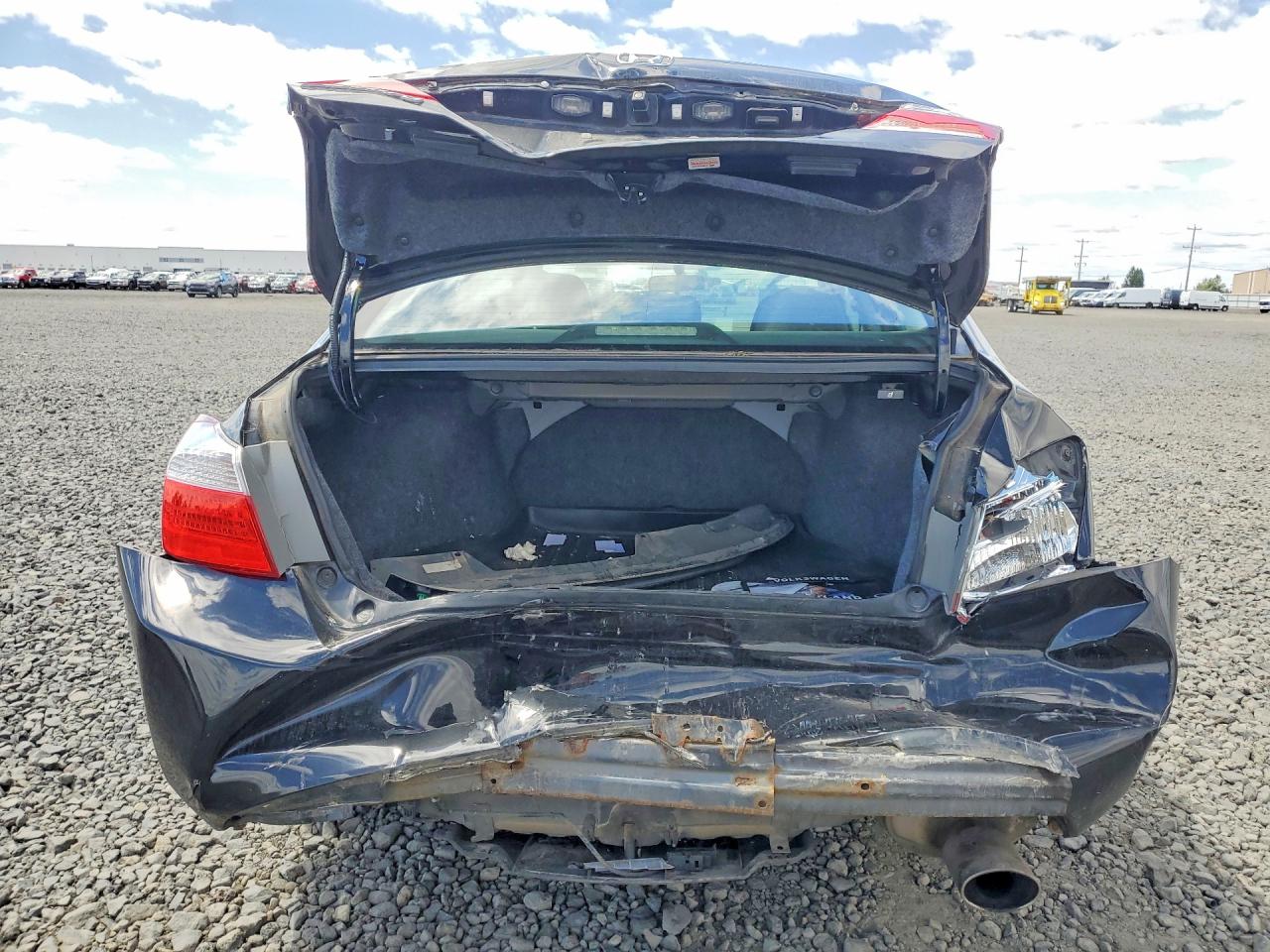2015 HONDA ACCORD