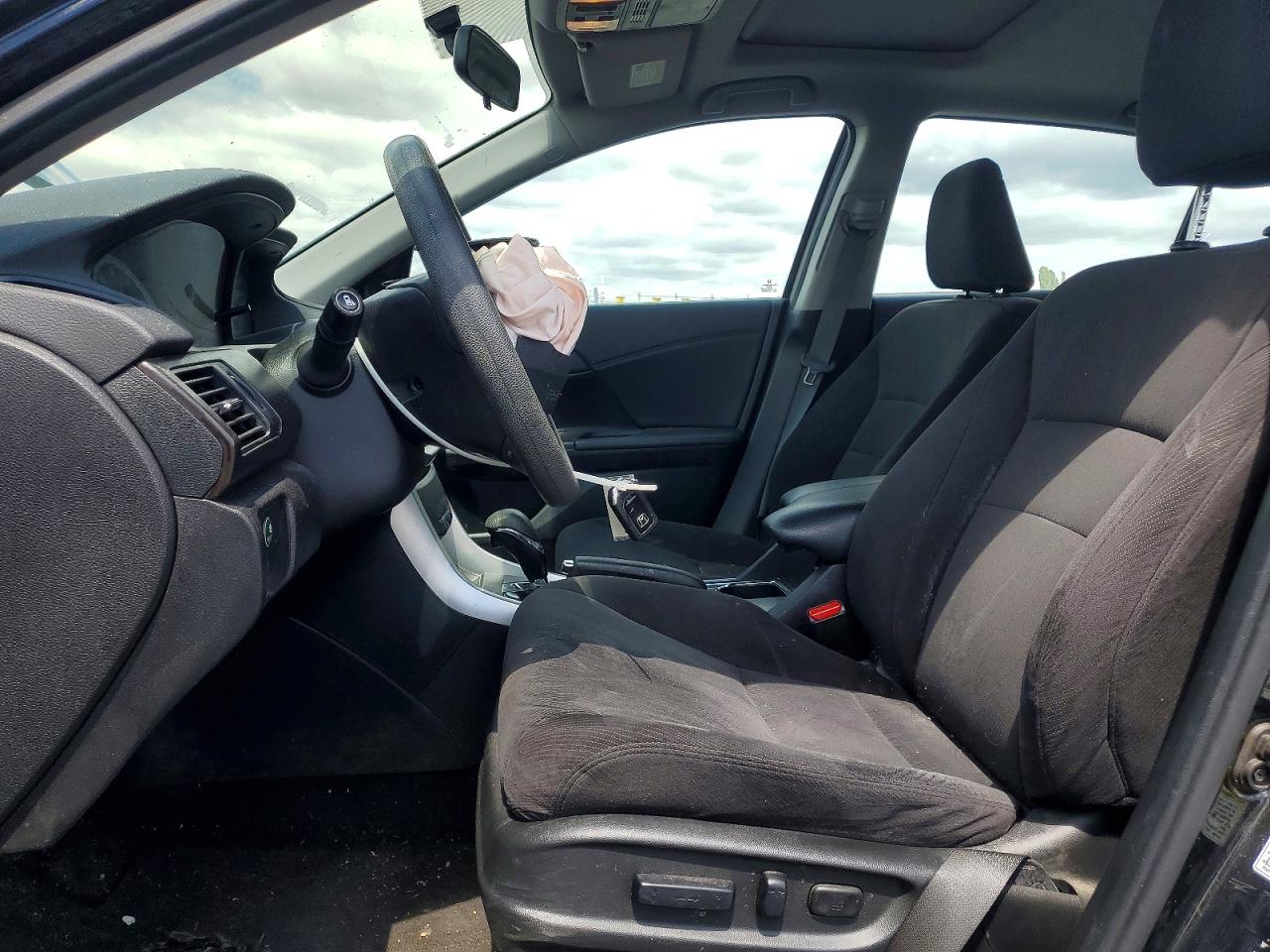 2015 HONDA ACCORD