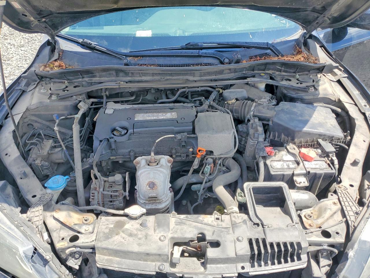 2015 HONDA ACCORD