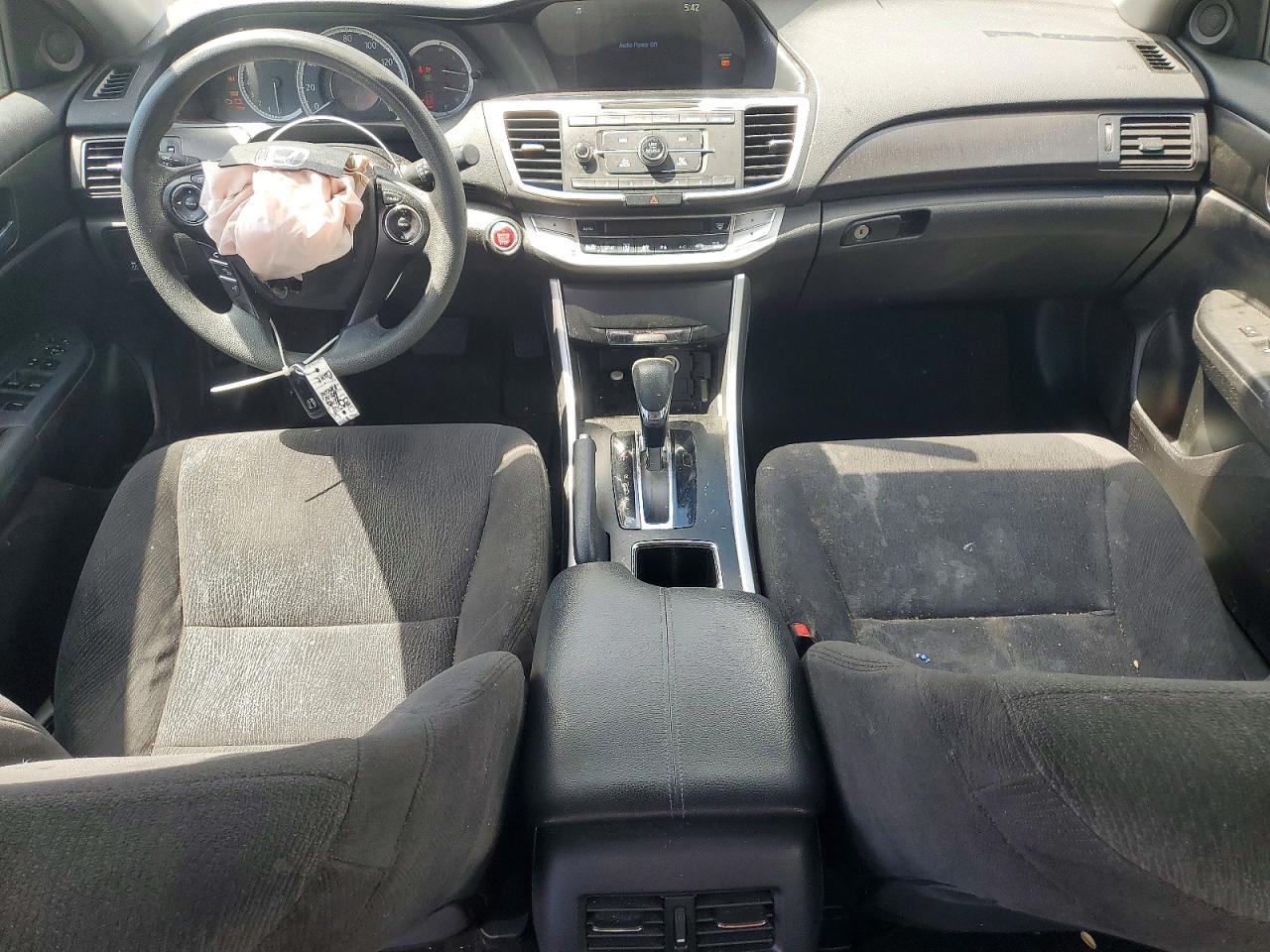 2015 HONDA ACCORD