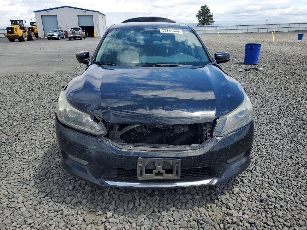 2015 HONDA ACCORD