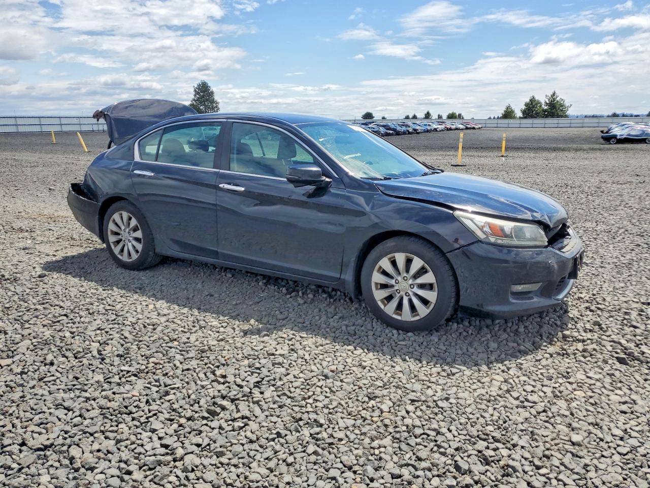 2015 HONDA ACCORD