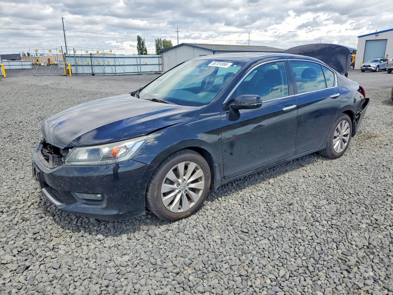 2015 HONDA ACCORD