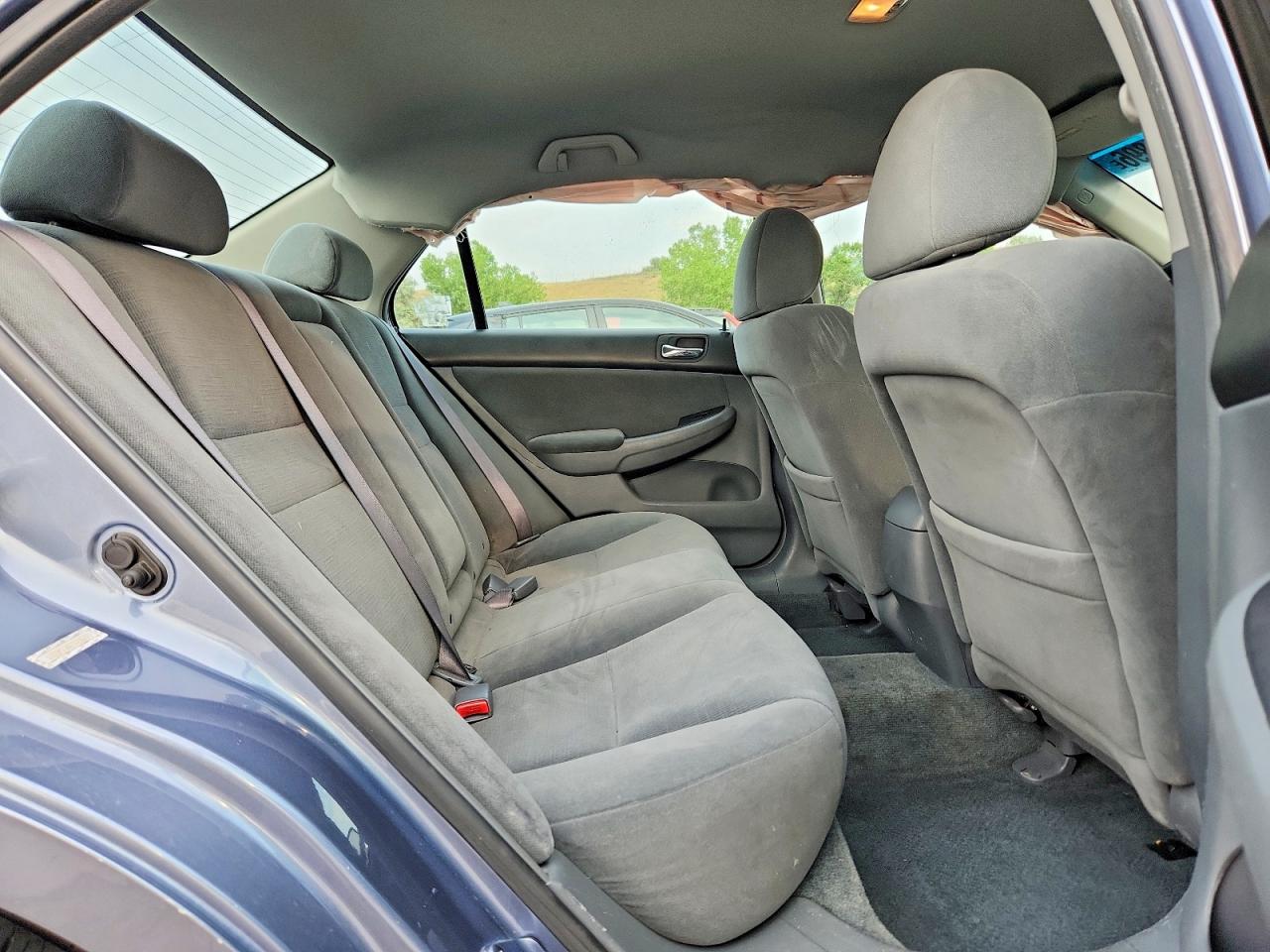 2007 HONDA ACCORD