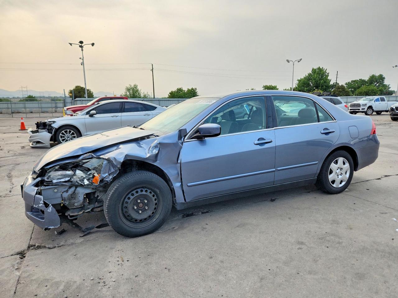 2007 HONDA ACCORD