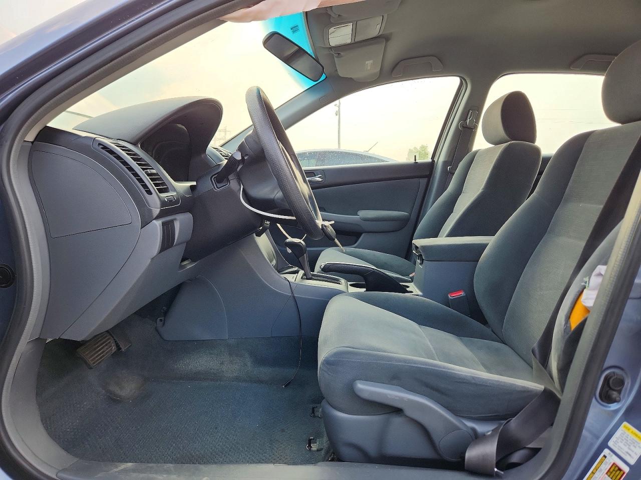 2007 HONDA ACCORD
