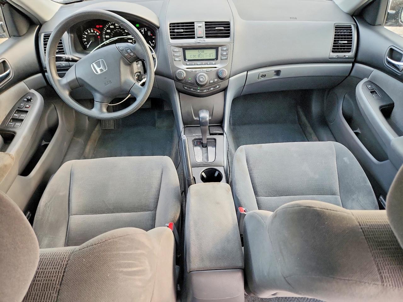 2007 HONDA ACCORD