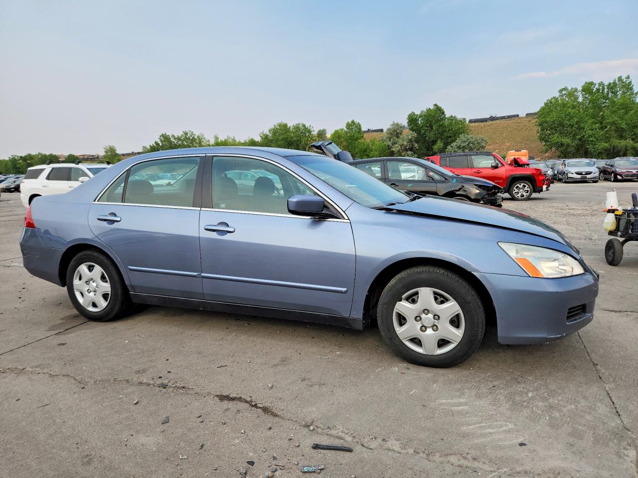 2007 HONDA ACCORD