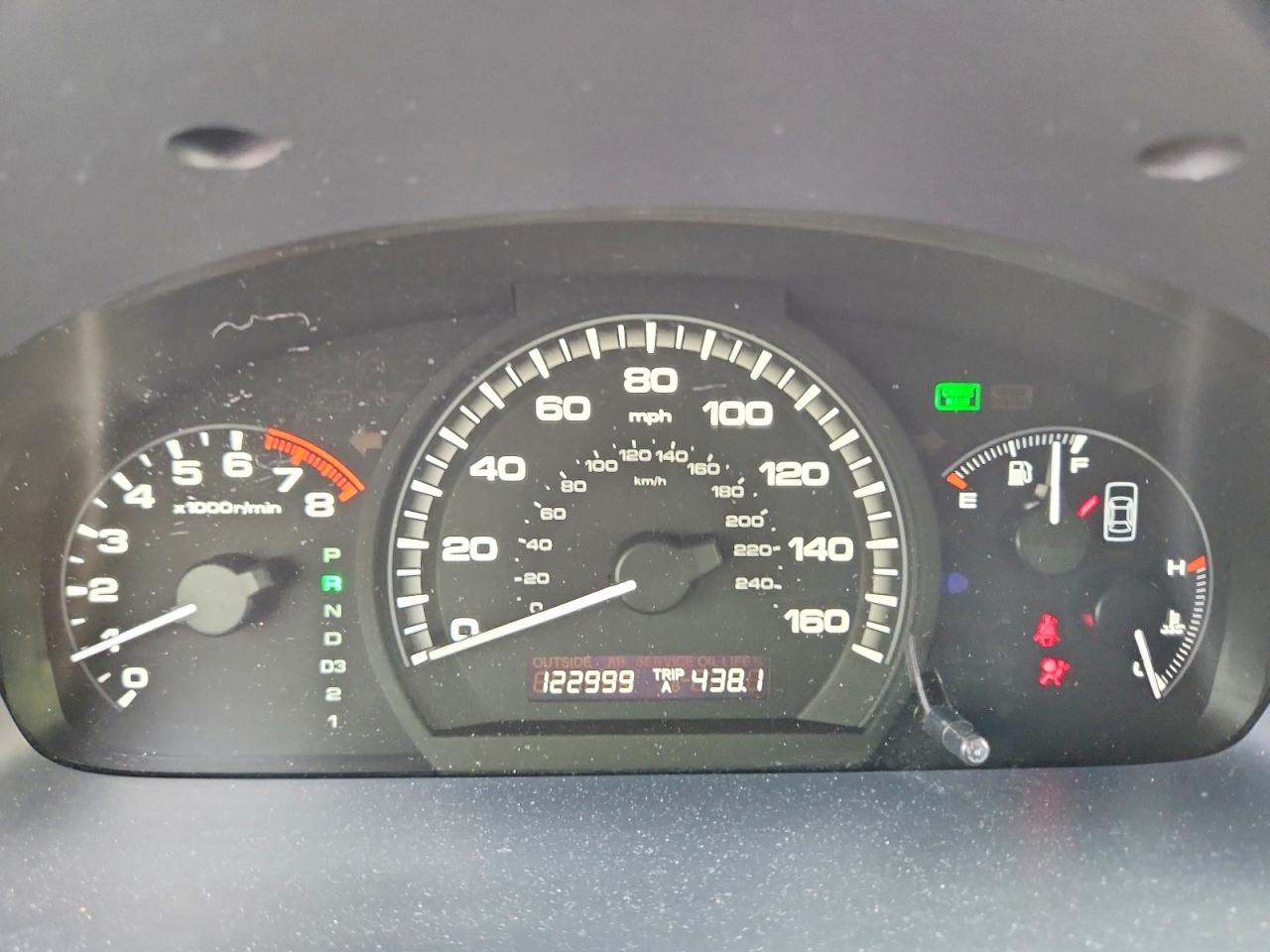 2007 HONDA ACCORD