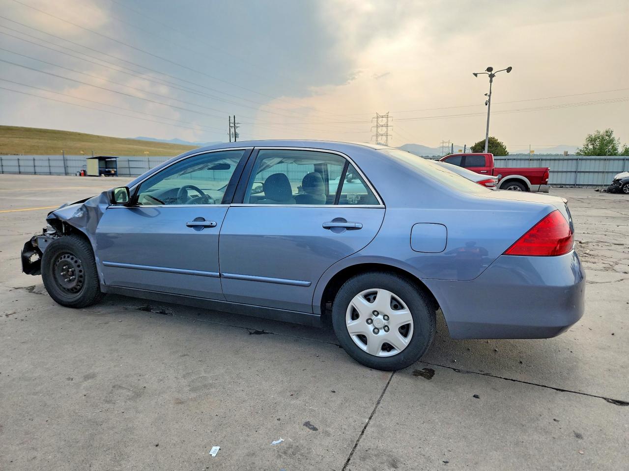 2007 HONDA ACCORD