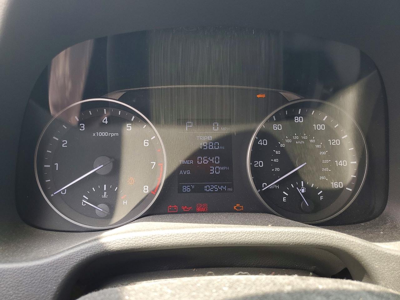2017 HYUNDAI ELANTRA