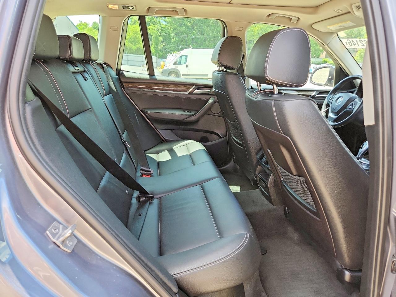 2016 BMW X3