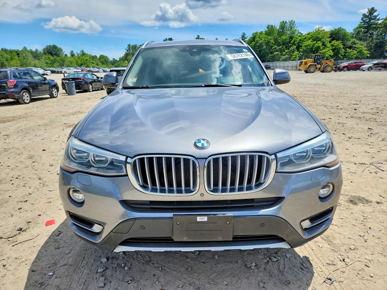 2016 BMW X3