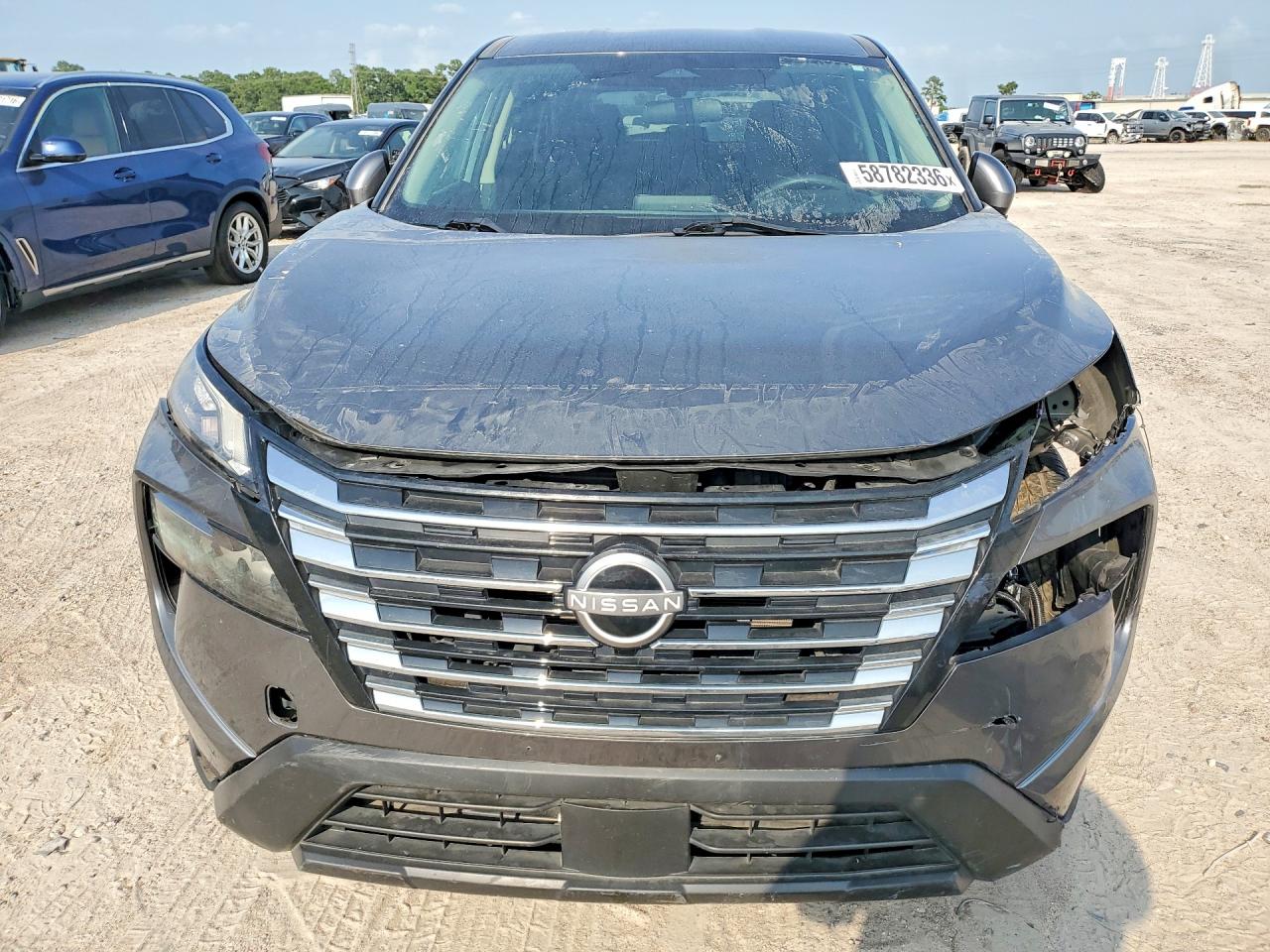 2024 NISSAN ROGUE