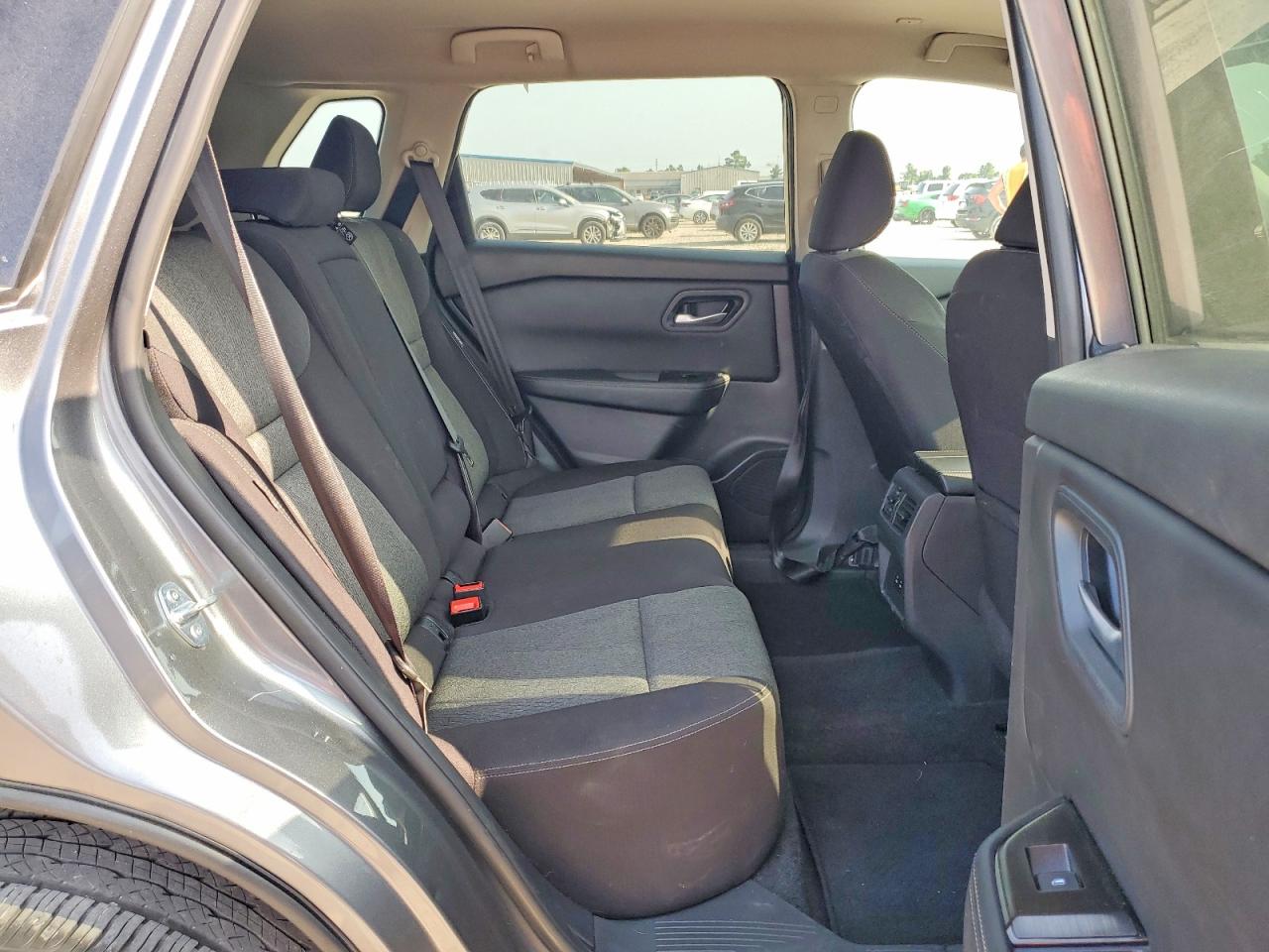 2024 NISSAN ROGUE