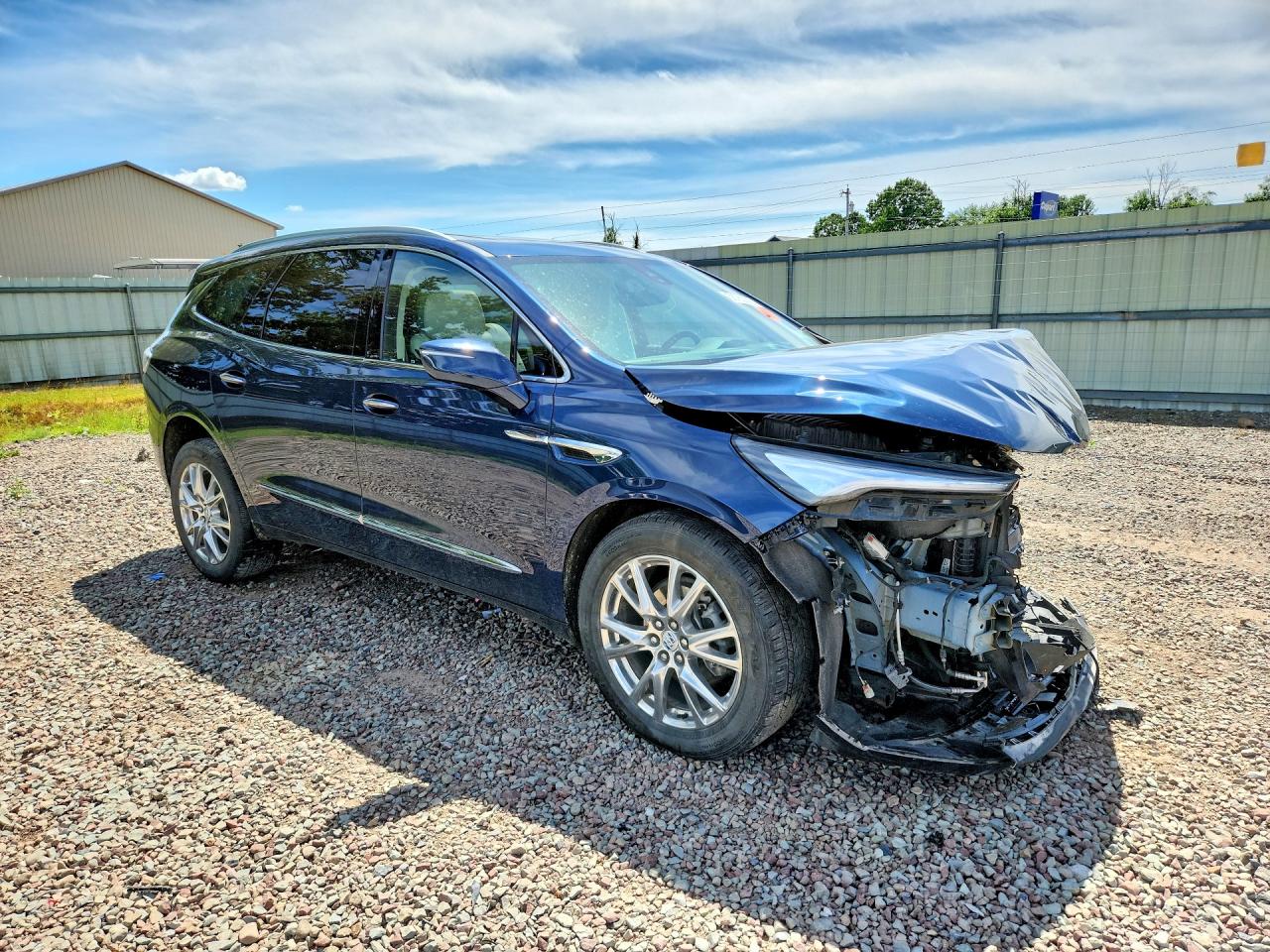2023 BUICK ENCLAVE