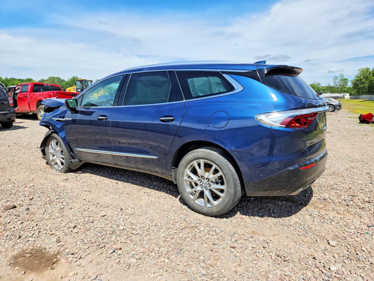 2023 BUICK ENCLAVE