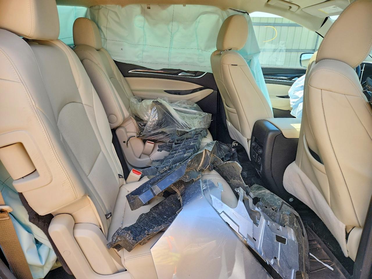 2023 BUICK ENCLAVE