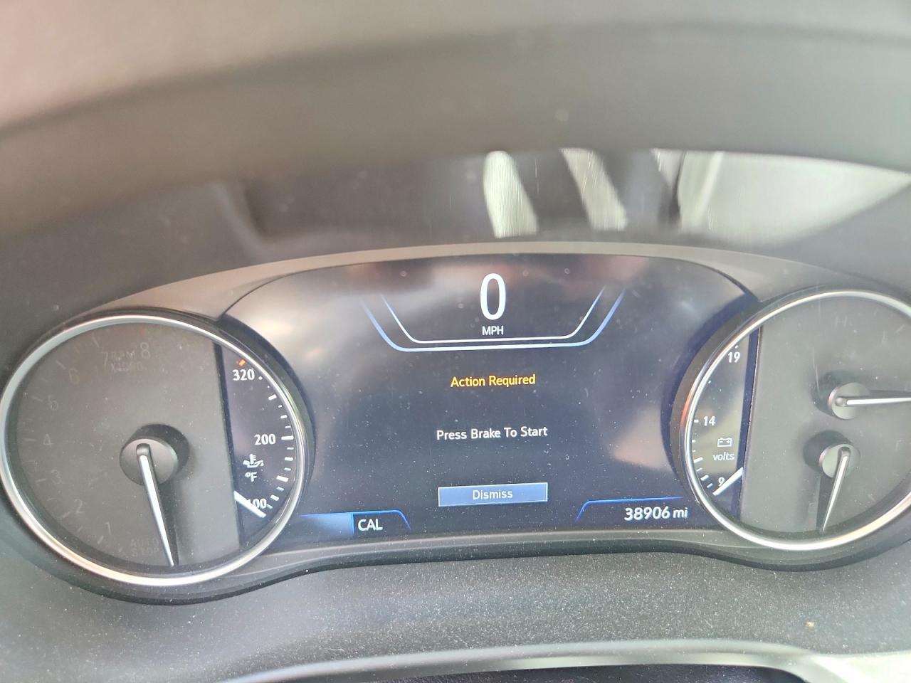 2023 BUICK ENCLAVE