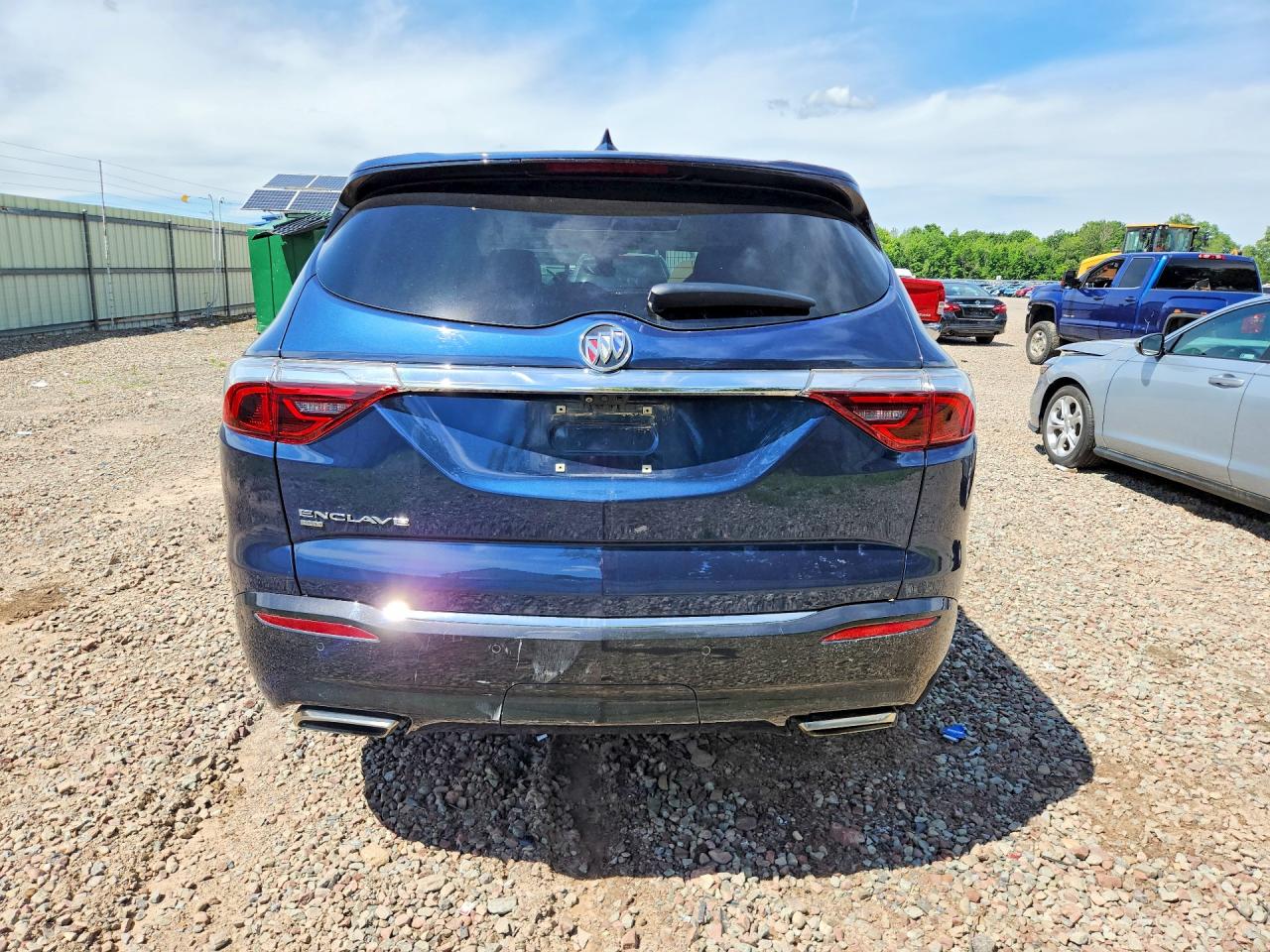 2023 BUICK ENCLAVE