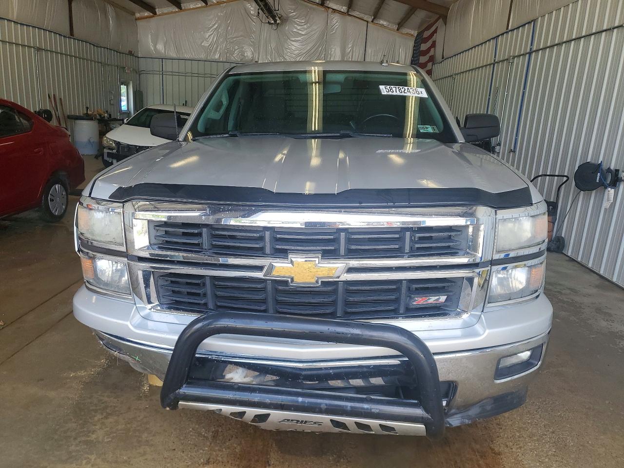 2014 CHEVROLET ALL Models