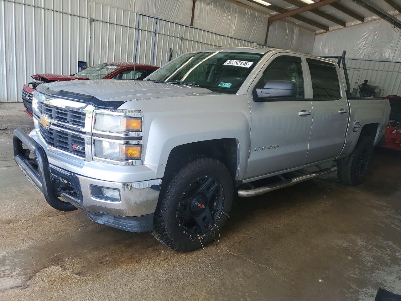 2014 CHEVROLET ALL Models