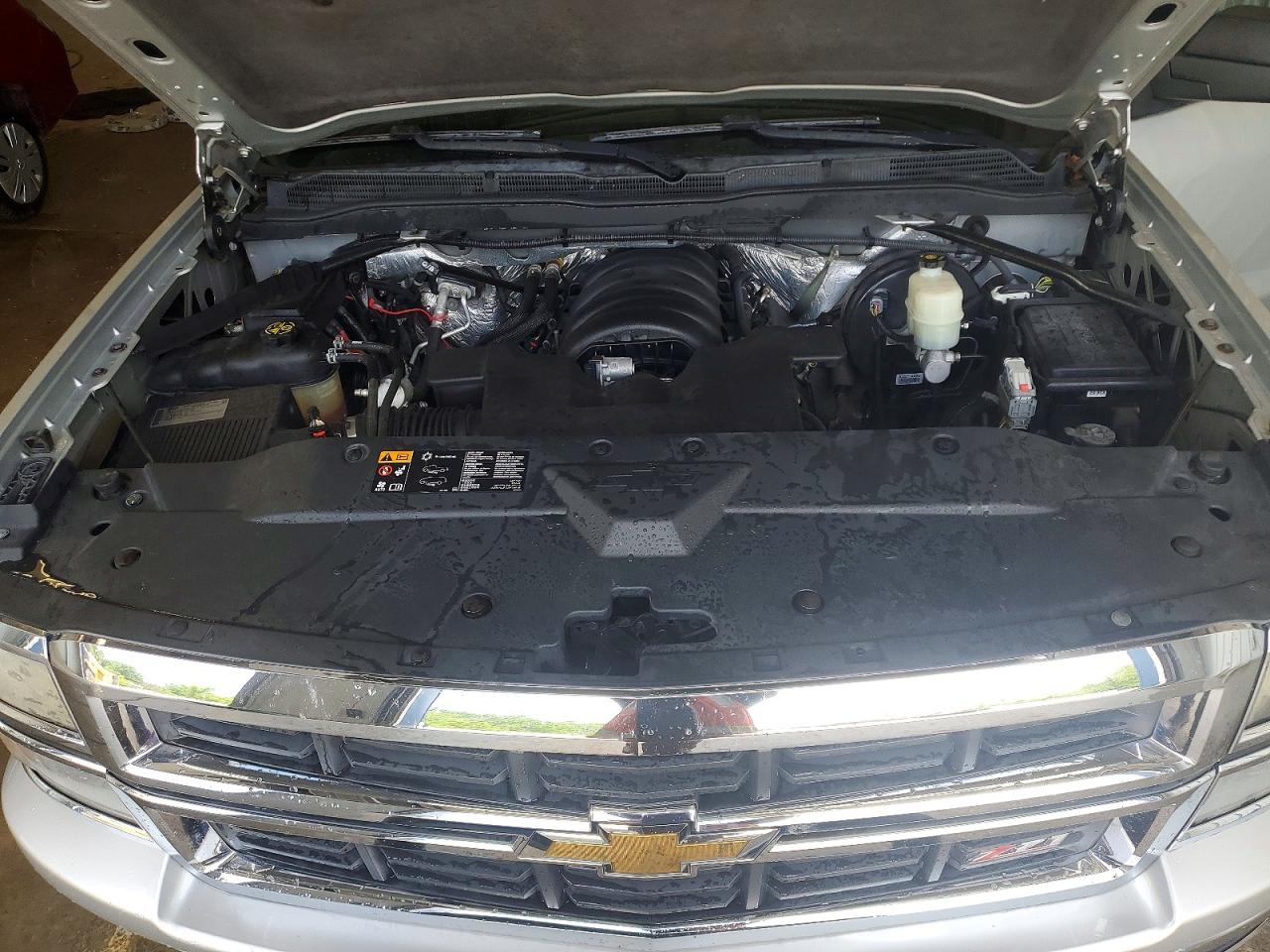 2014 CHEVROLET ALL Models