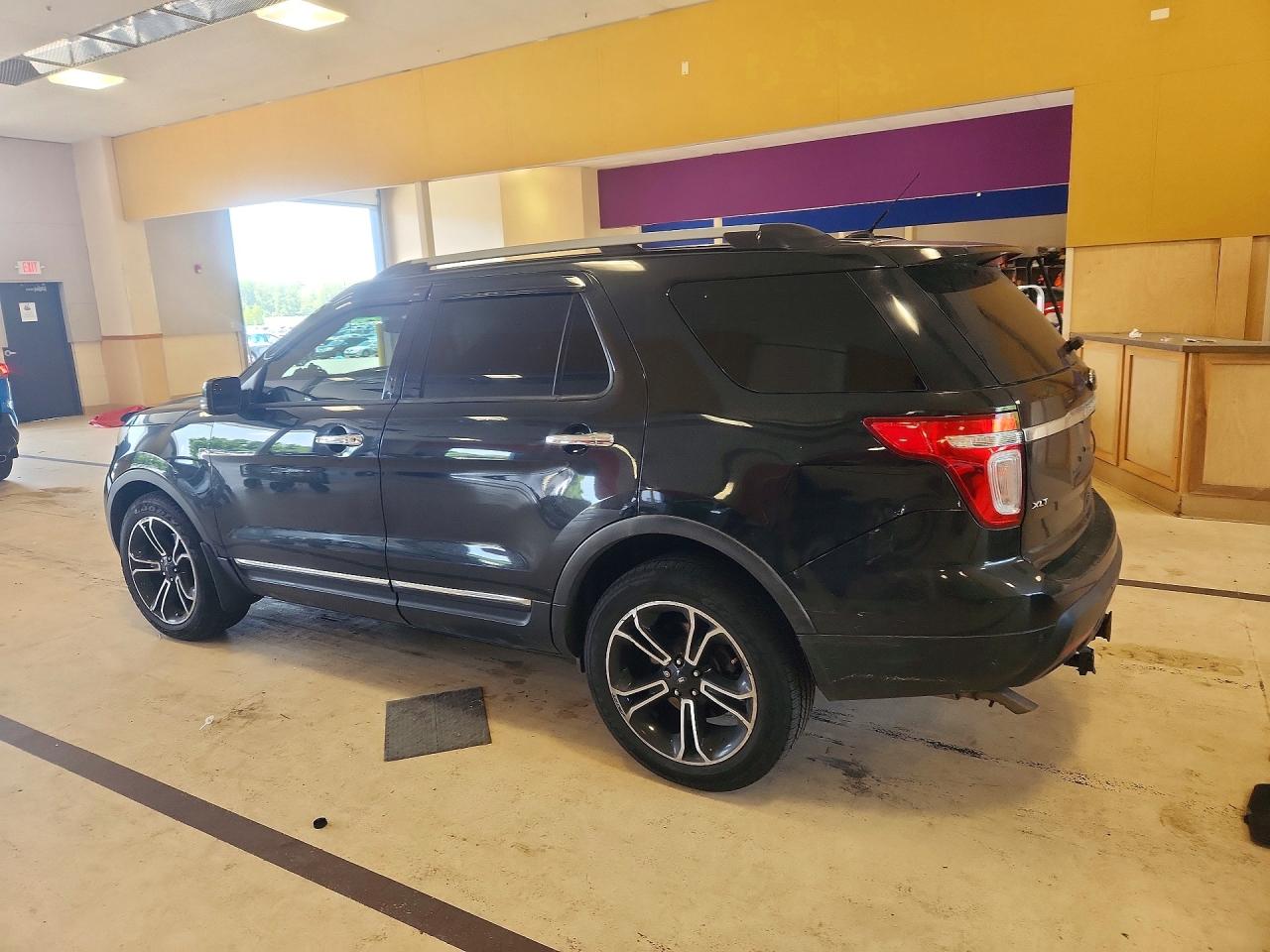 2012 FORD EXPLORER