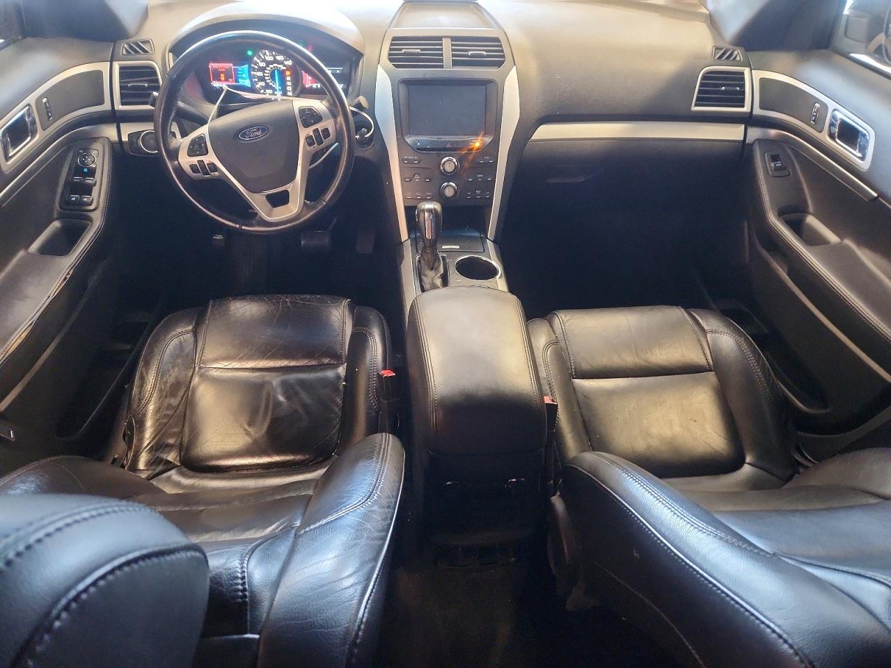 2012 FORD EXPLORER