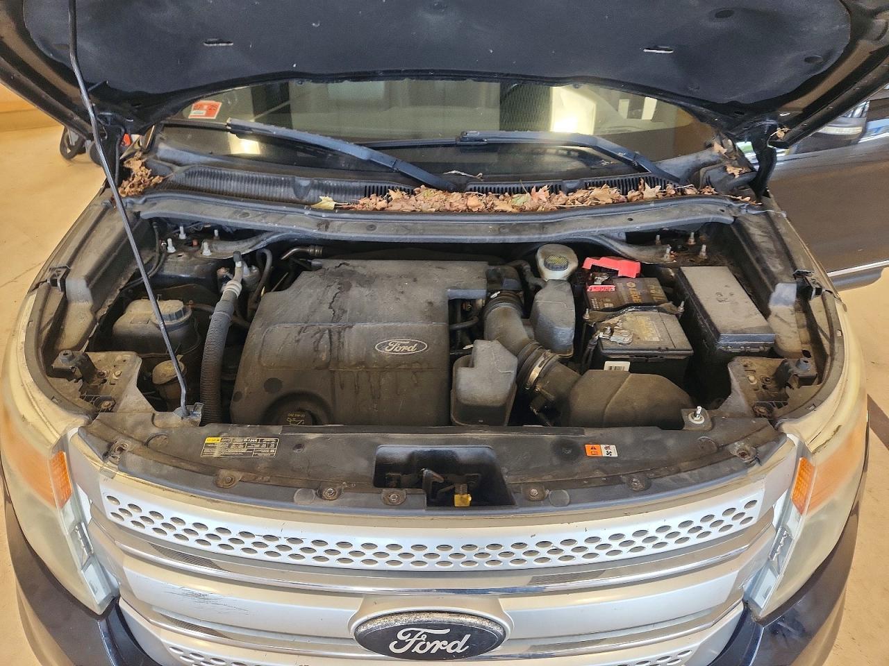 2012 FORD EXPLORER