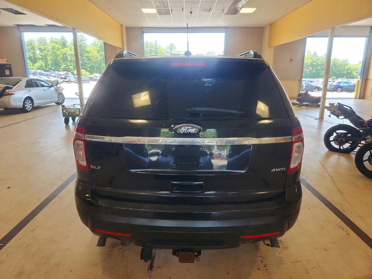 2012 FORD EXPLORER