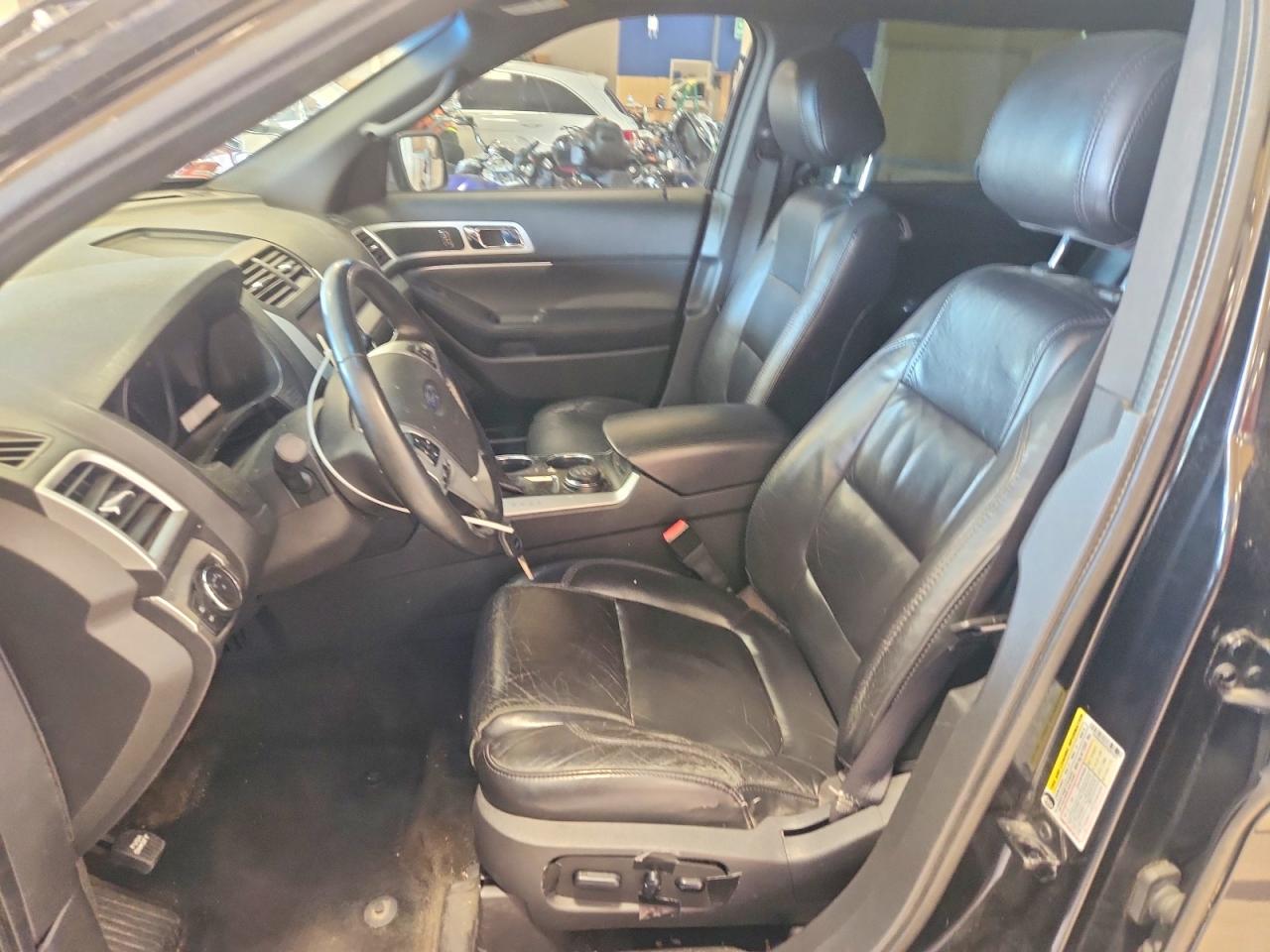 2012 FORD EXPLORER