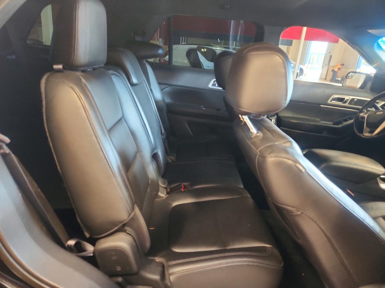 2012 FORD EXPLORER