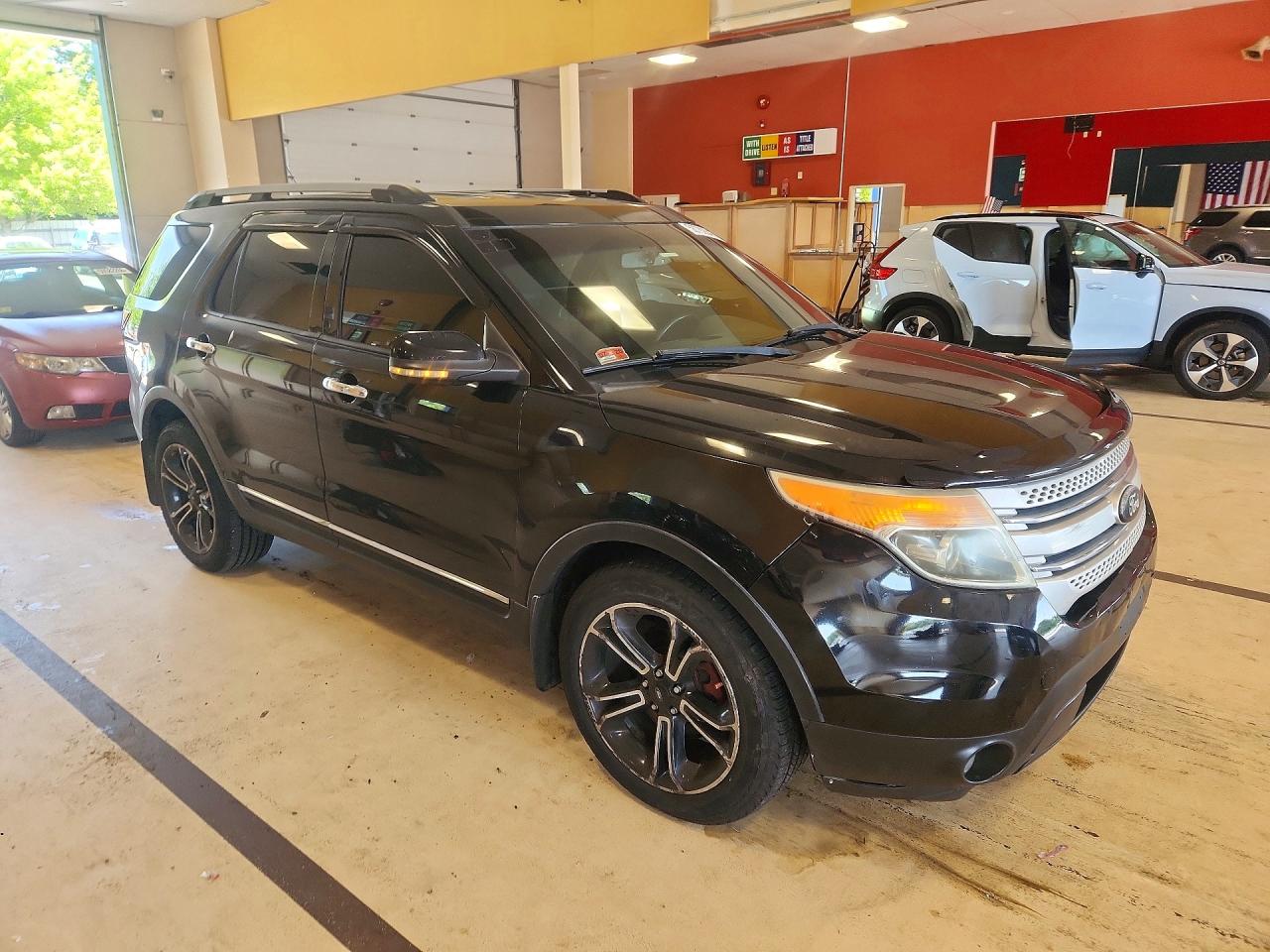 2012 FORD EXPLORER