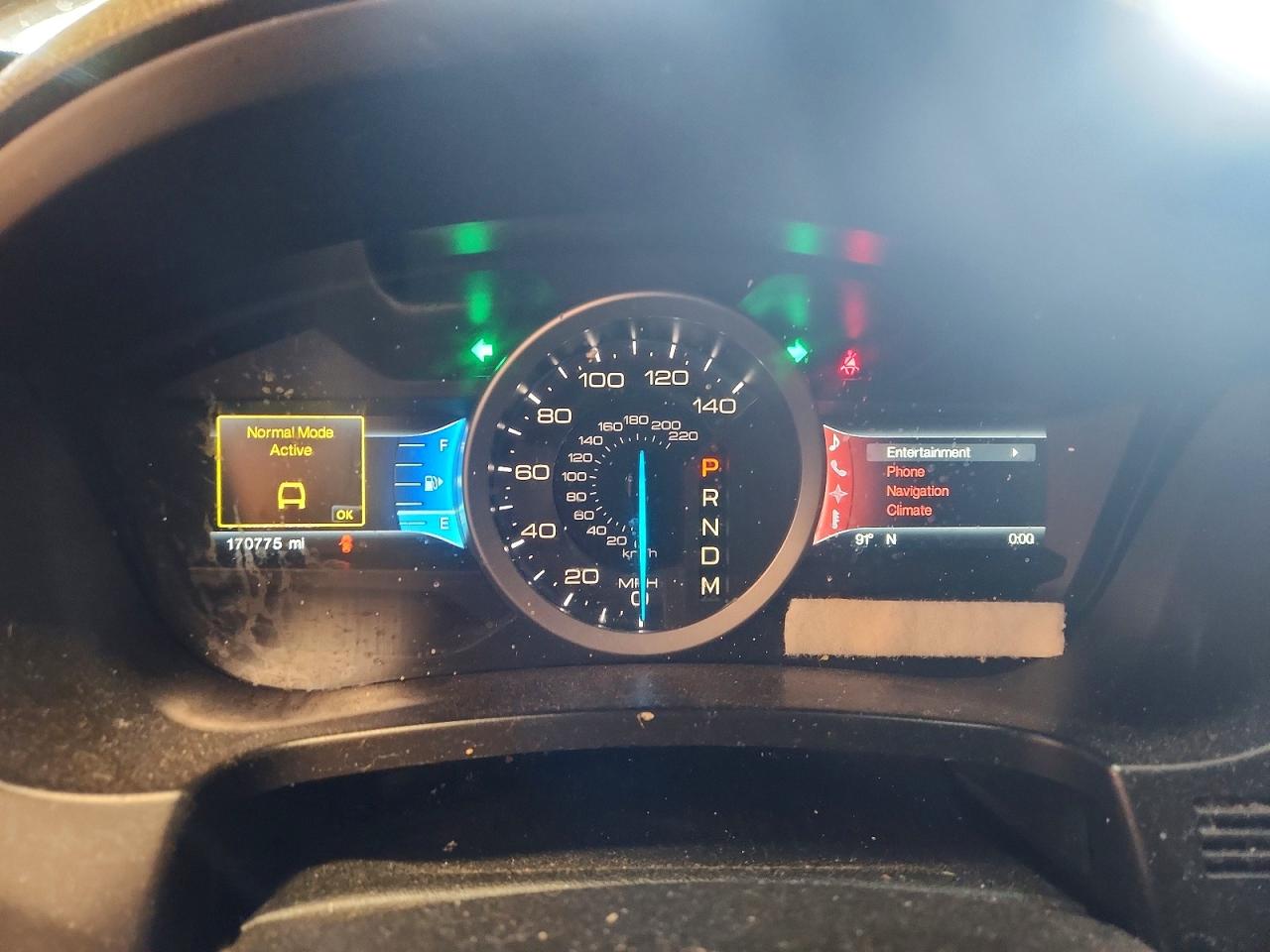 2012 FORD EXPLORER