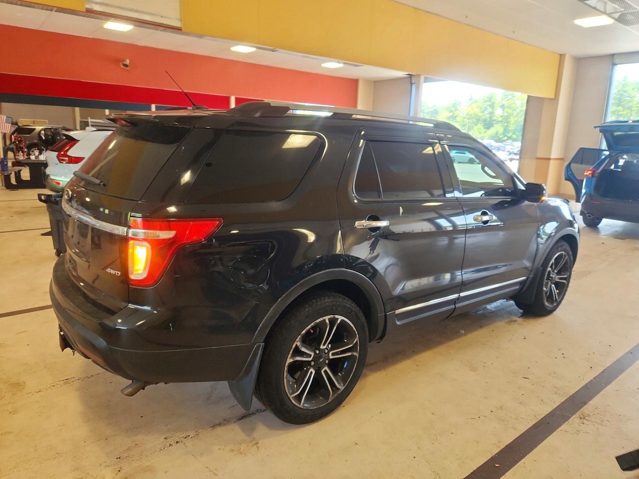 2012 FORD EXPLORER