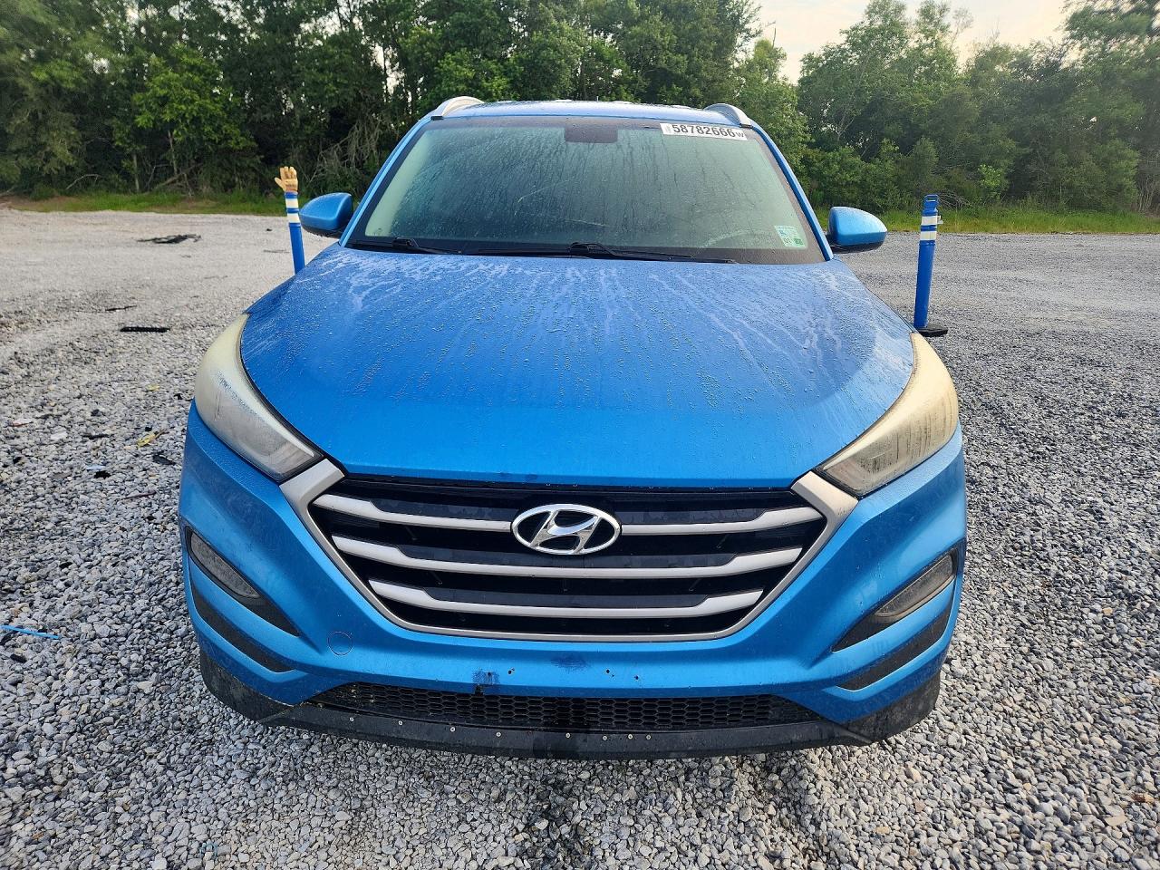 2017 HYUNDAI TUCSON