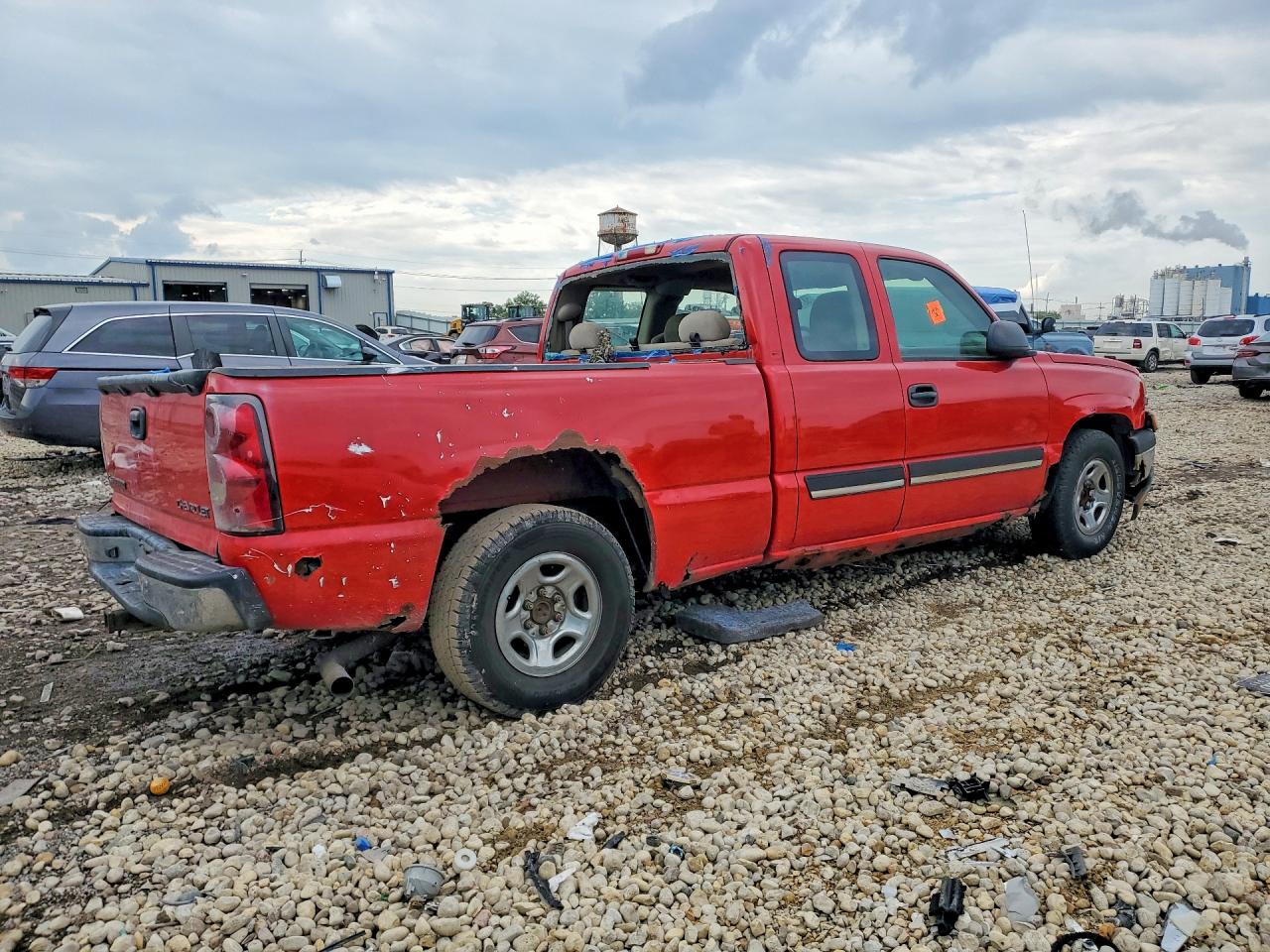 2004 CHEVROLET ALL Models